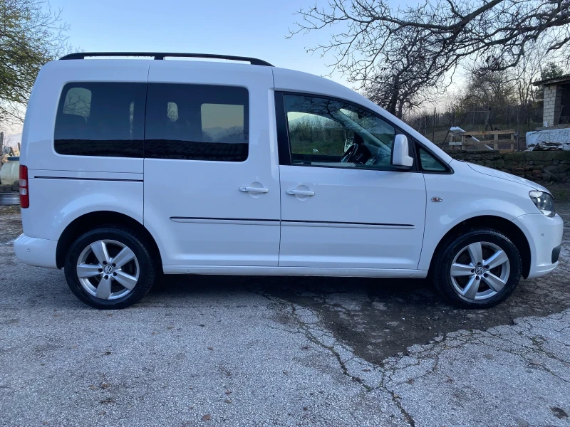 VW Caddy Edition 30, снимка 7 - Автомобили и джипове - 52752729