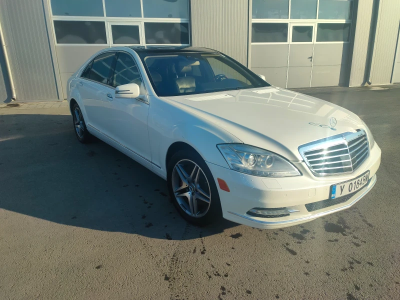 Mercedes-Benz S 550 W221 * FACE* LONG* 4MATIC* , снимка 4 - Автомобили и джипове - 52753999