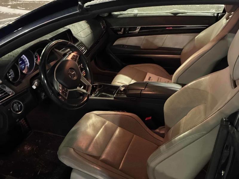 Mercedes-Benz E 55 * * CARFAX * * АВТО КРЕДИТ * * , снимка 6 - Автомобили и джипове - 52817758