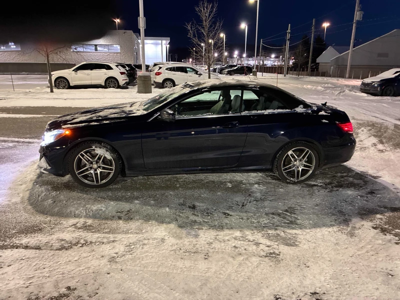 Mercedes-Benz E 55 * * CARFAX * * АВТО КРЕДИТ * * , снимка 3 - Автомобили и джипове - 52817758