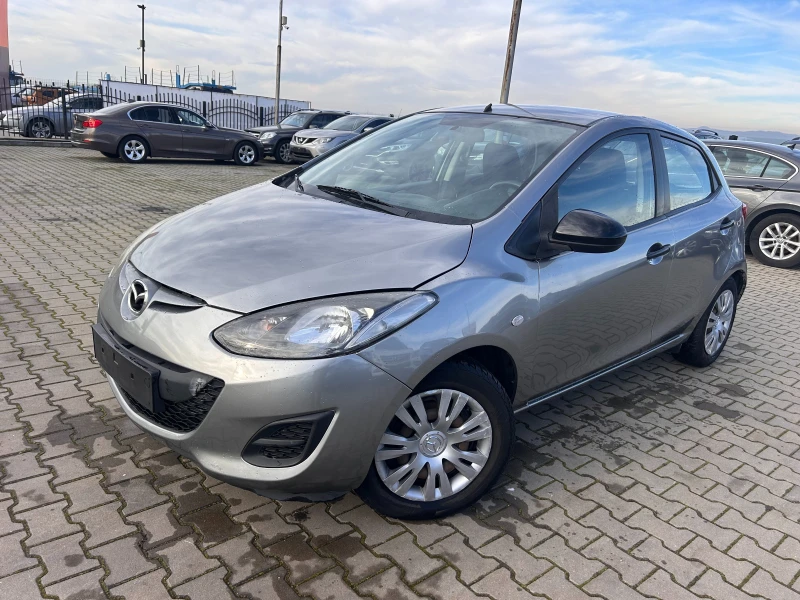 Mazda 2 1.3GAZ NAVI EURO 5