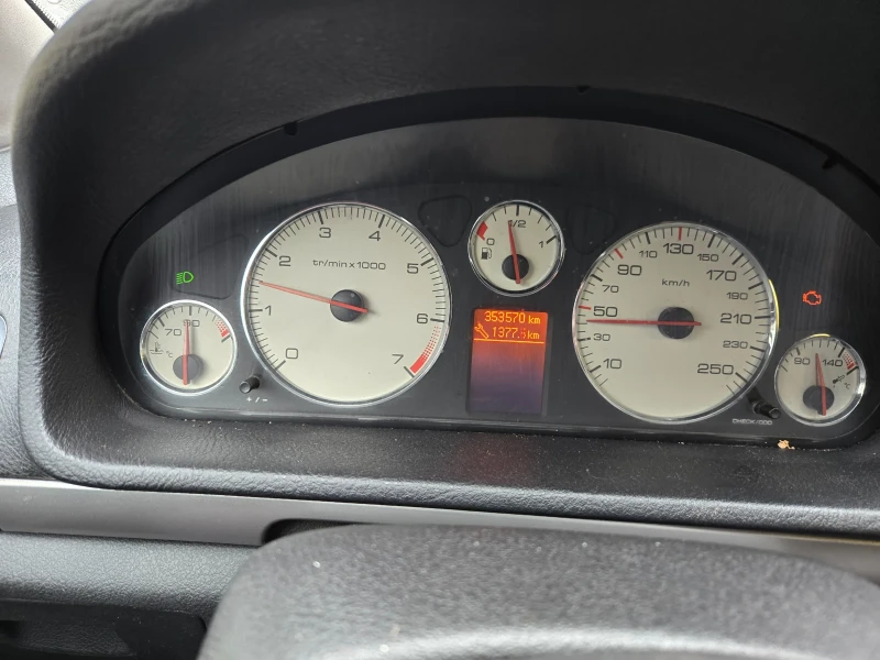 Peugeot 407  - LPG, снимка 10 - Автомобили и джипове - 52908207