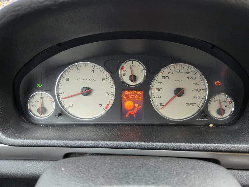 Peugeot 407  - LPG, снимка 8 - Автомобили и джипове - 52908207