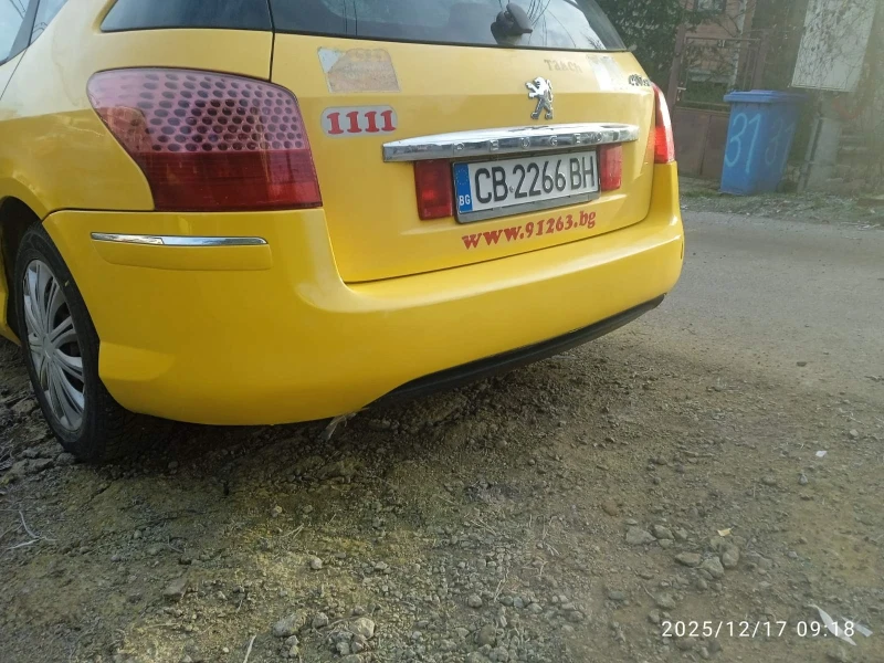 Peugeot 407  - LPG, снимка 2 - Автомобили и джипове - 52908207