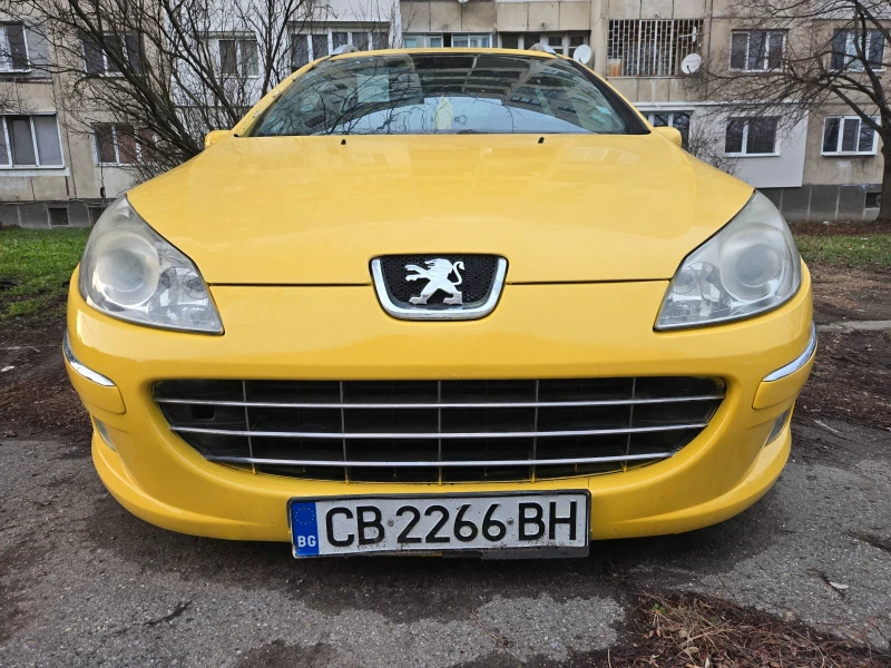 Peugeot 407  - LPG