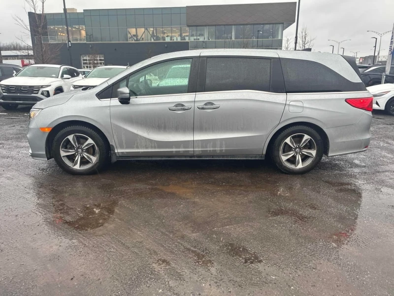 Honda Odyssey * EX L * CARFAX * БЕЗ ПЪРВОНАЧАЛНА ВНОСКА, снимка 2 - Автомобили и джипове - 53072662