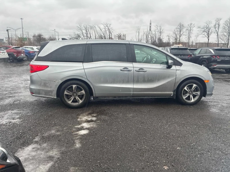 Honda Odyssey * EX L * CARFAX * БЕЗ ПЪРВОНАЧАЛНА ВНОСКА, снимка 3 - Автомобили и джипове - 53072662