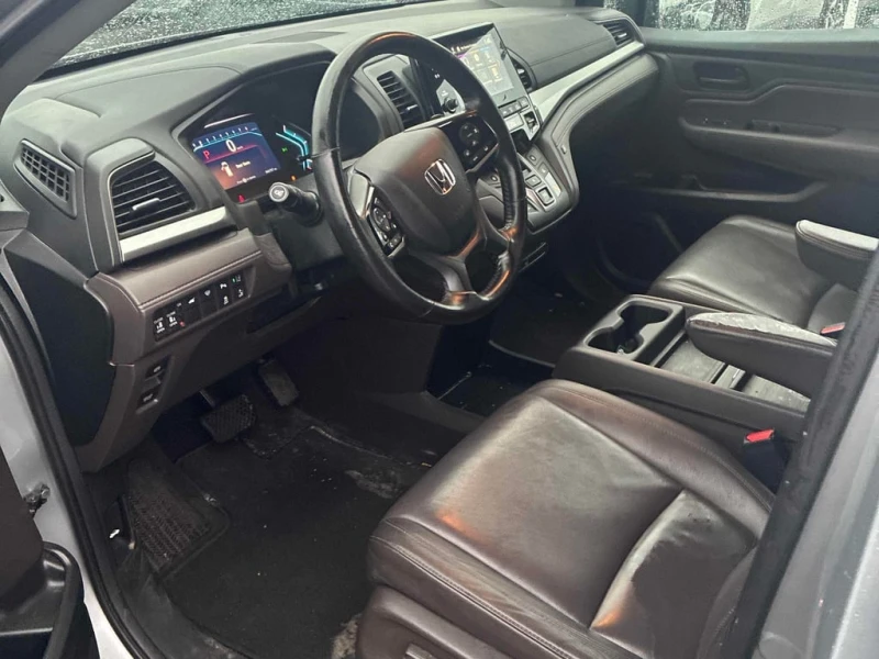 Honda Odyssey * EX L * CARFAX * БЕЗ ПЪРВОНАЧАЛНА ВНОСКА, снимка 5 - Автомобили и джипове - 53072662