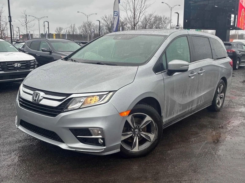 Honda Odyssey * EX L * CARFAX * БЕЗ ПЪРВОНАЧАЛНА ВНОСКА