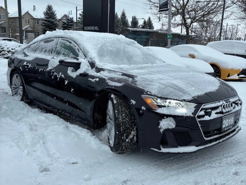 Audi A7 * Progressiv * CARFAX * ЦЕНА ДО БГ, снимка 3 - Автомобили и джипове - 53182066