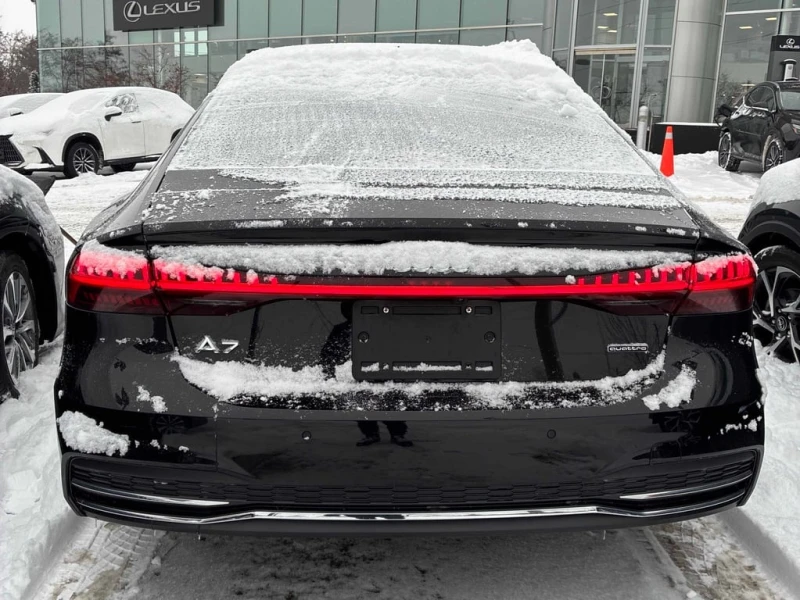 Audi A7 * Progressiv * CARFAX * ЦЕНА ДО БГ, снимка 6 - Автомобили и джипове - 53182066