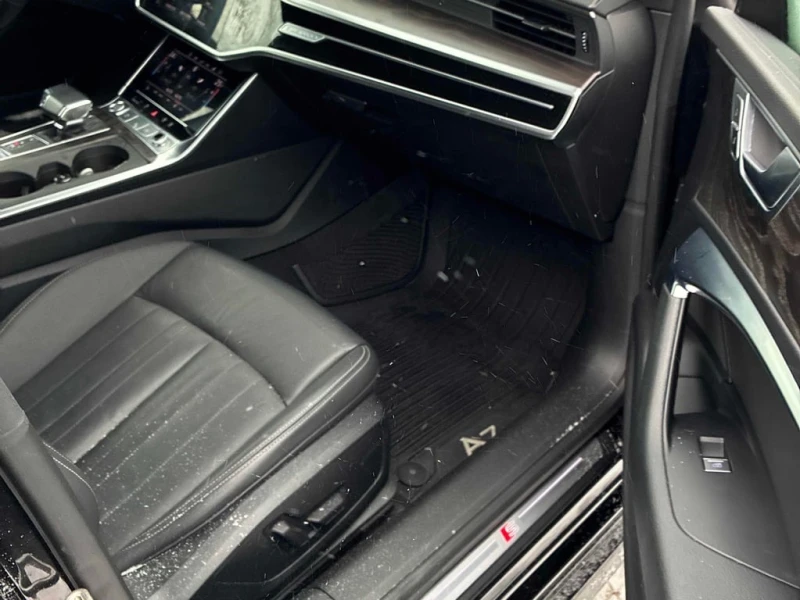 Audi A7 * Progressiv * CARFAX * ЦЕНА ДО БГ, снимка 11 - Автомобили и джипове - 53182066