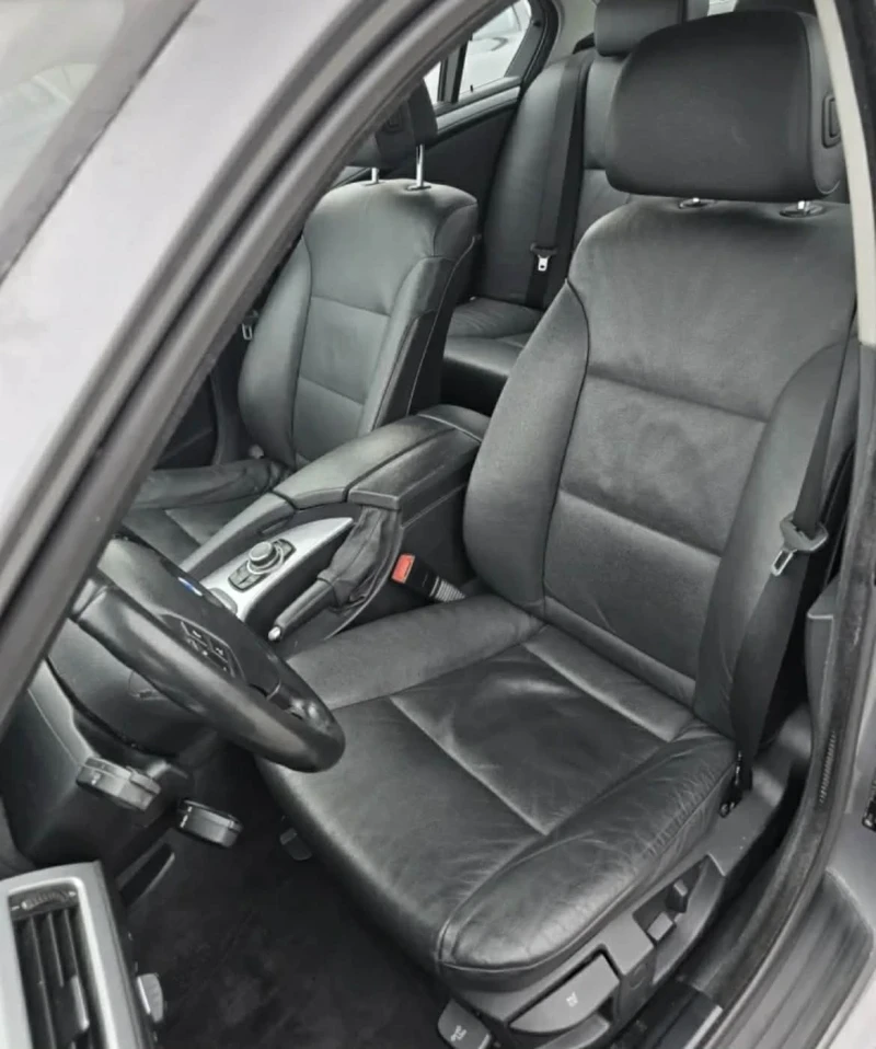 BMW 525, снимка 15 - Автомобили и джипове - 53247909