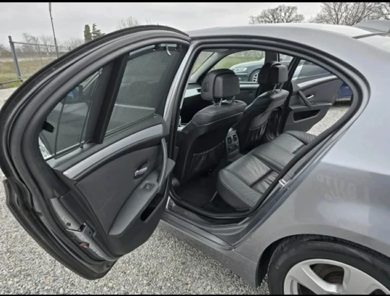 BMW 525, снимка 14 - Автомобили и джипове - 53247909