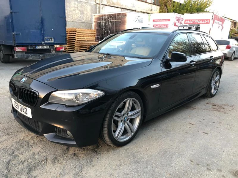 BMW 530 d мпакет, снимка 2 - Автомобили и джипове - 49519638