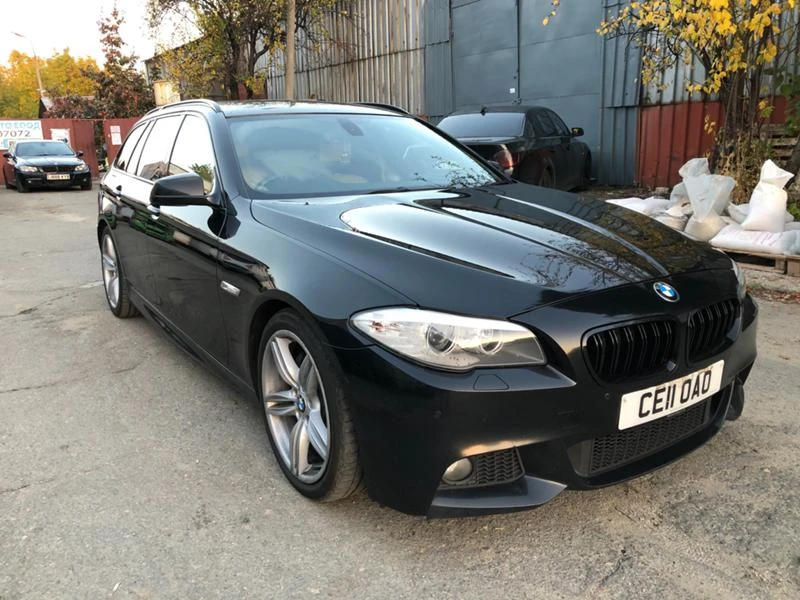 BMW 530 d мпакет, снимка 1 - Автомобили и джипове - 49519638