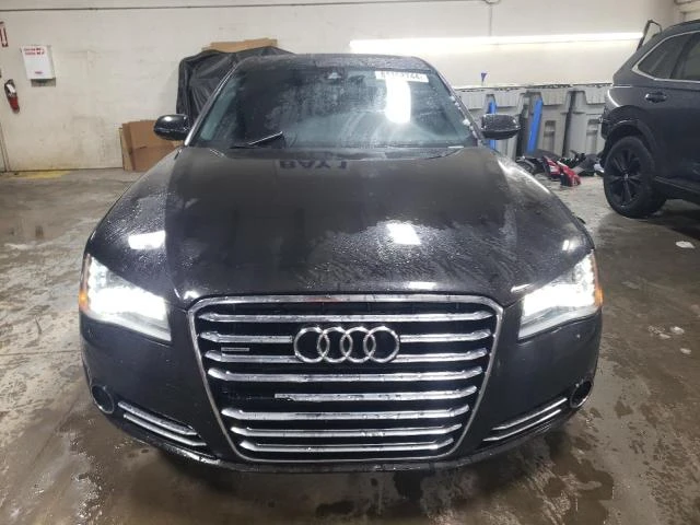 Audi A8 L* 4.2* V8* FULL* LED* ДИСТРОНИК* МАСАЖ* СТАВА* НА, снимка 5 - Автомобили и джипове - 48524808