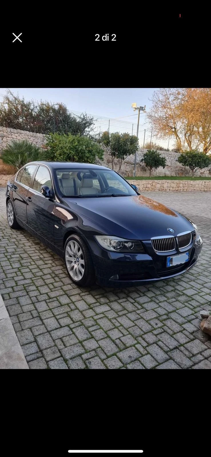 BMW 320 D 177 к.с., снимка 2 - Автомобили и джипове - 49344273