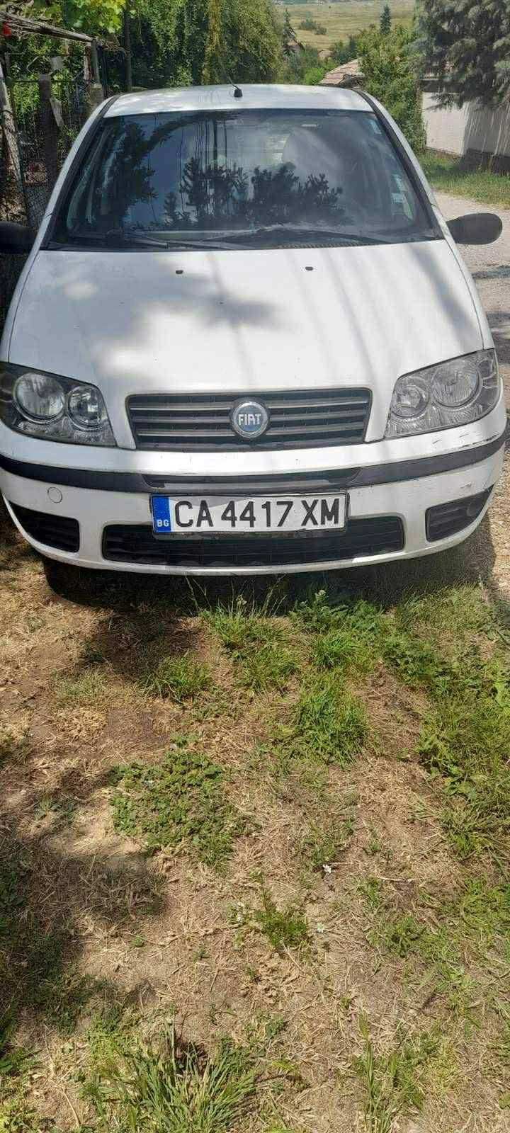 Fiat Punto multijet - изображение 2