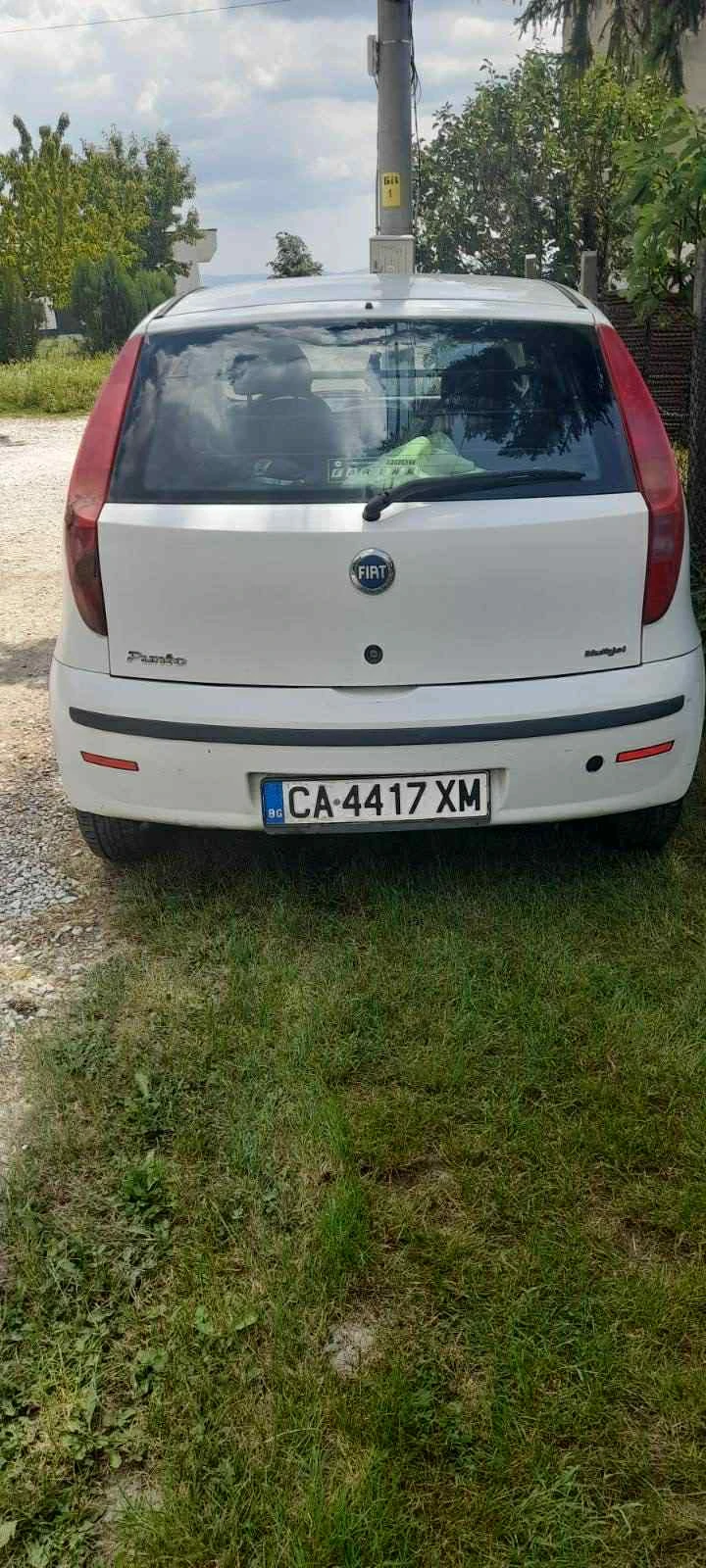 Fiat Punto multijet - изображение 3