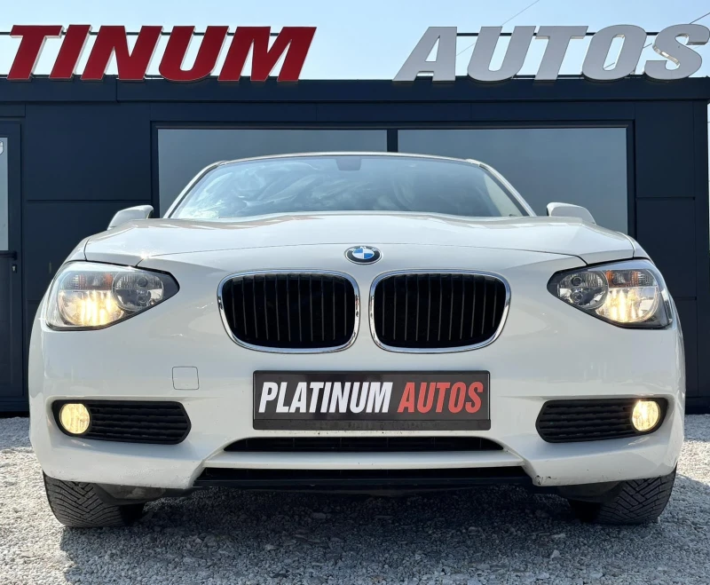 BMW 120 2.0D/SPORT/FACE/6 CK/SERVIZNA ISTORIA/PODGREV - 13999 лв. - 13674050 1