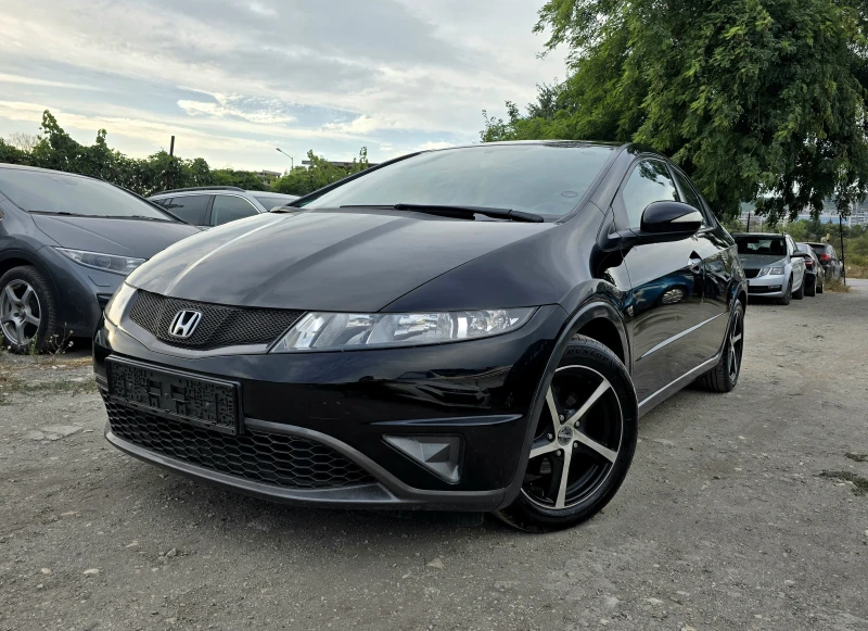 Honda Civic ТОП/1.4/FACE/6ск. - 9999 лв. - 21499528 1