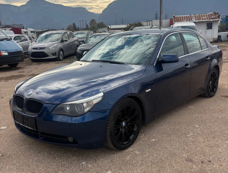 BMW 520 520i - 4199 лв. / 2146.91 € - 46585085 1
