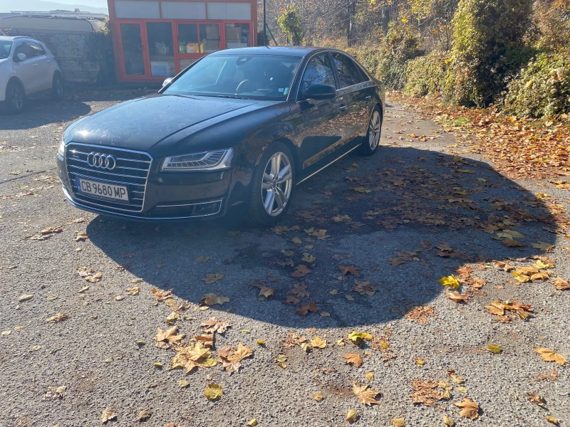 Audi A8 4200 - 43999 лв. / 22496.33 € - 43070213 1