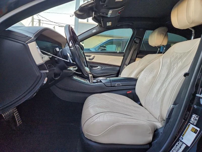 Mercedes-Benz S 560 4.0L 8 Rear-wheel drive, снимка 10 - Автомобили и джипове - 53224601