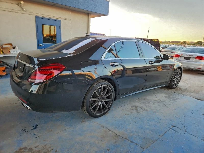 Mercedes-Benz S 560 4.0L 8 Rear-wheel drive, снимка 6 - Автомобили и джипове - 53224601