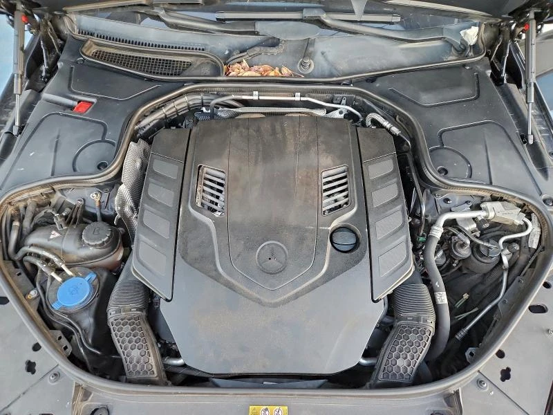Mercedes-Benz S 560 4.0L 8 Rear-wheel drive, снимка 4 - Автомобили и джипове - 53224601