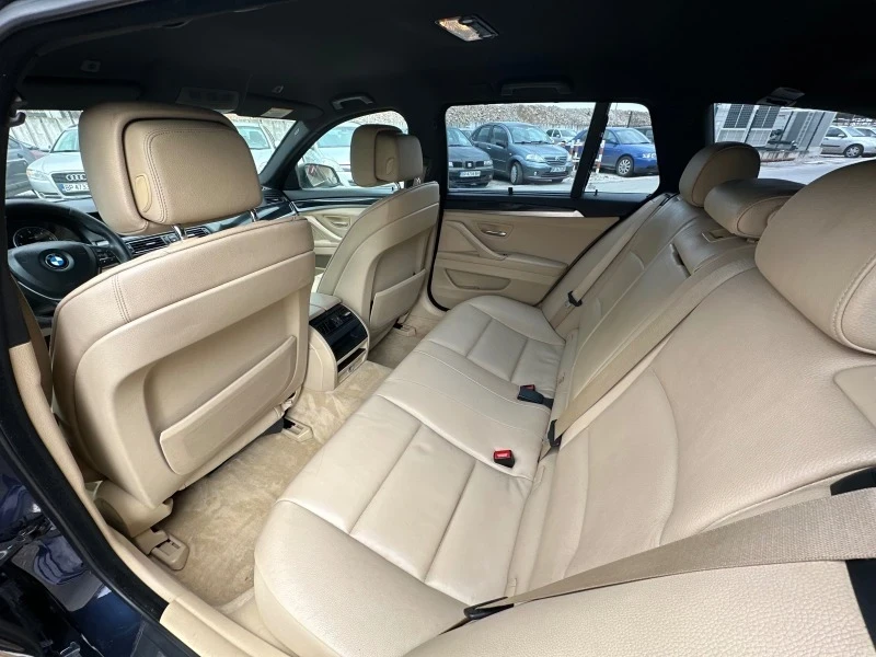 BMW 530 3.0TDI - НАВИГАЦИЯ, снимка 14 - Автомобили и джипове - 53796897