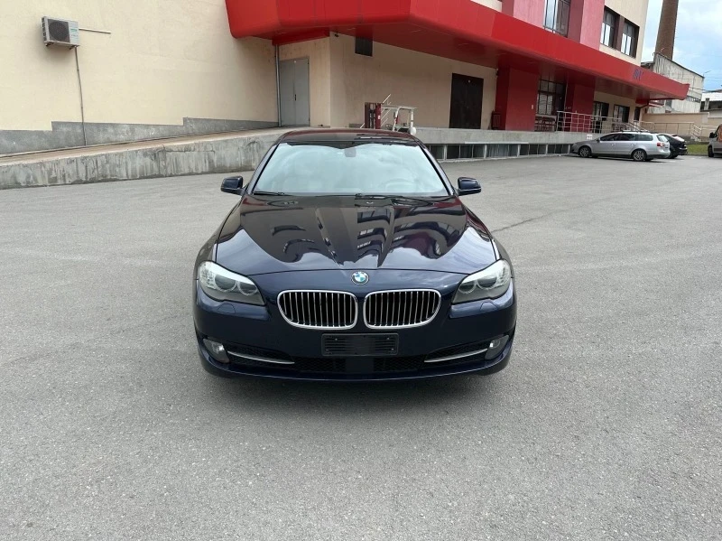 BMW 530 3.0TDI - НАВИГАЦИЯ, снимка 2 - Автомобили и джипове - 53796897