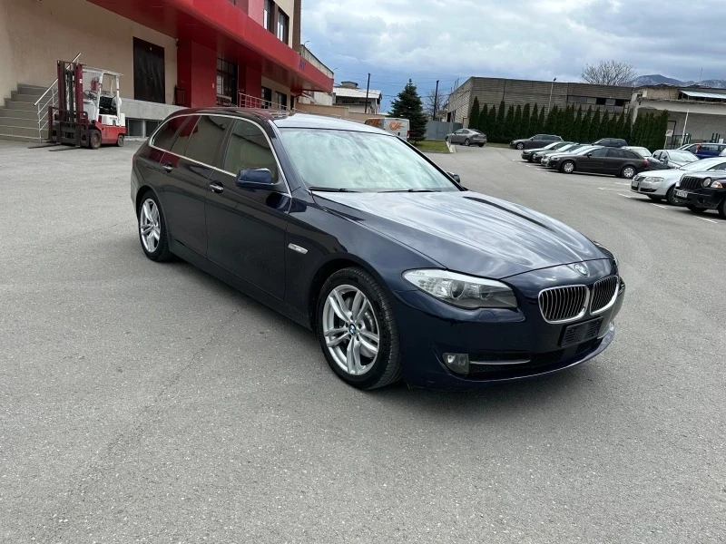 BMW 530 3.0TDI - НАВИГАЦИЯ, снимка 3 - Автомобили и джипове - 53796897