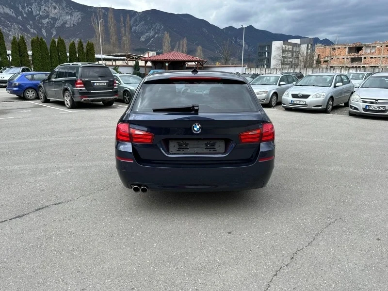 BMW 530 3.0TDI - НАВИГАЦИЯ, снимка 6 - Автомобили и джипове - 53796897