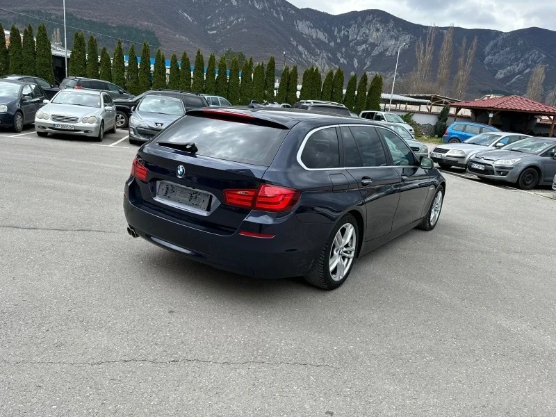 BMW 530 3.0TDI - НАВИГАЦИЯ, снимка 5 - Автомобили и джипове - 53796897