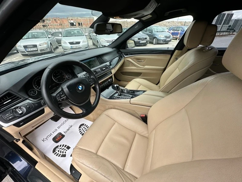 BMW 530 3.0TDI - НАВИГАЦИЯ, снимка 9 - Автомобили и джипове - 53796897