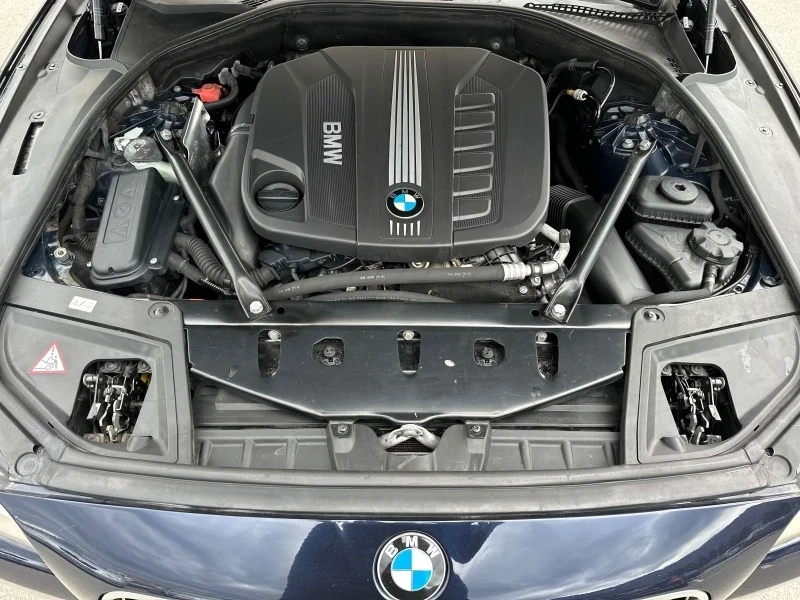 BMW 530 3.0TDI - НАВИГАЦИЯ, снимка 17 - Автомобили и джипове - 53796897