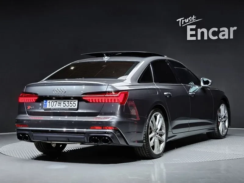 Audi S6 3.0 TDI Quattro, снимка 2 - Автомобили и джипове - 54200300