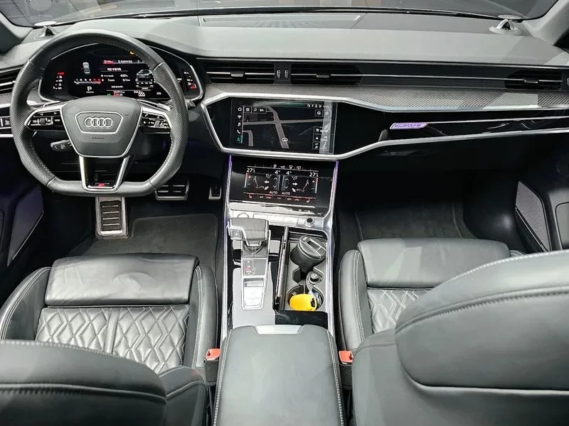 Audi S6 3.0 TDI Quattro, снимка 7 - Автомобили и джипове - 54200300