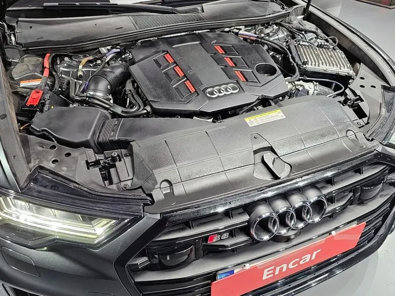 Audi S6 3.0 TDI Quattro, снимка 6 - Автомобили и джипове - 54200300