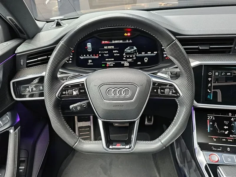 Audi S6 3.0 TDI Quattro, снимка 13 - Автомобили и джипове - 54200300