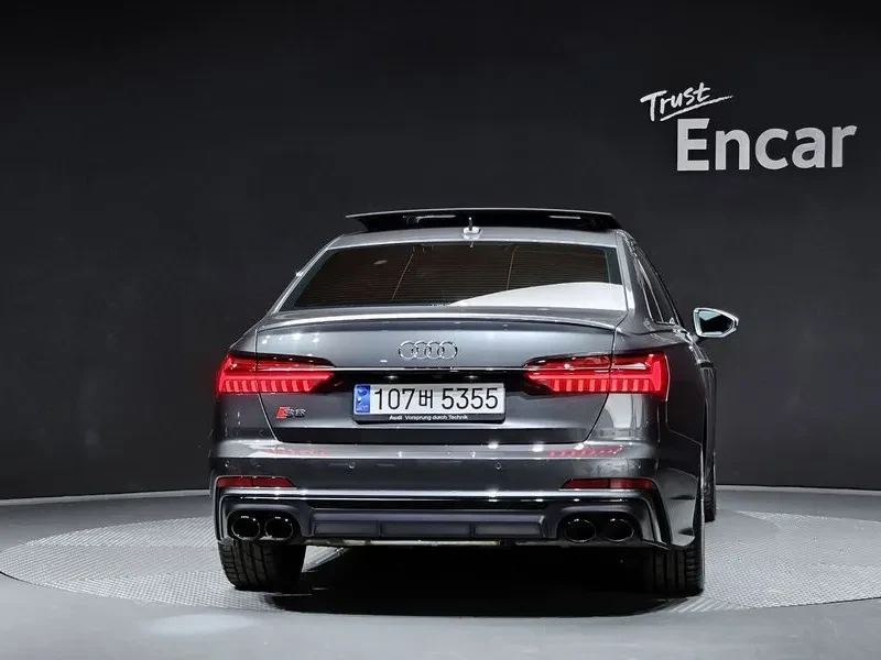 Audi S6 3.0 TDI Quattro, снимка 4 - Автомобили и джипове - 54200300