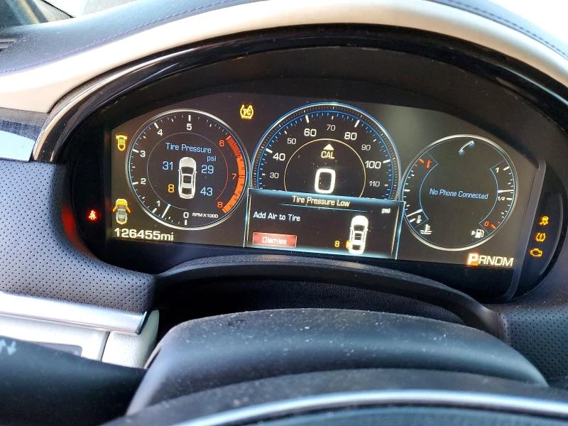 Cadillac XTS VSPORT PLATINUM| TWIN TURBO V6| ����� ����� | Mobile.bg � ����������� 9