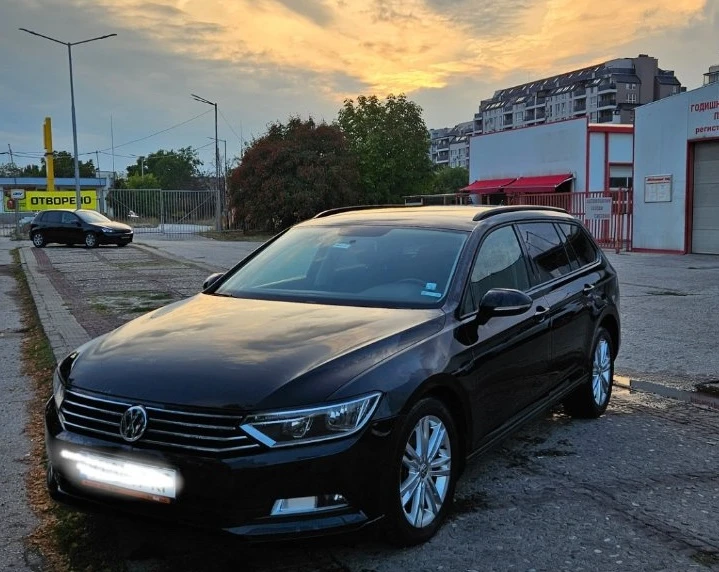 VW Passat