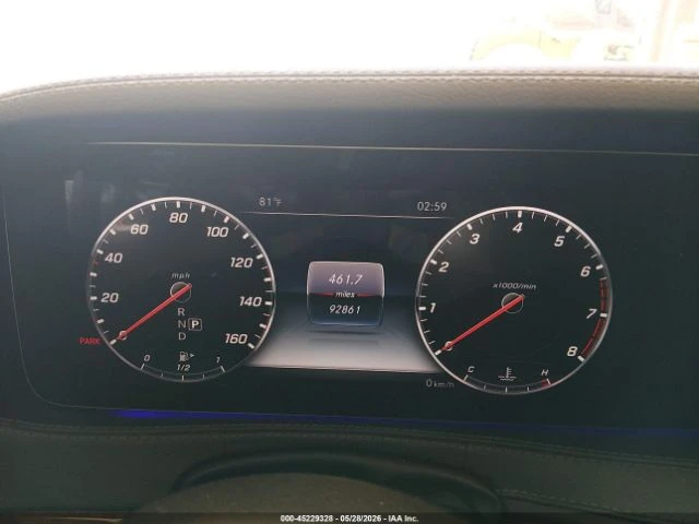 Mercedes-Benz S 560 AMG* 4MATIC* ПОДГРЕВ* ОБДУХВАНЕ* ПАНОРАМА* МАСАЖИ*, снимка 7 - Автомобили и джипове - 55010627