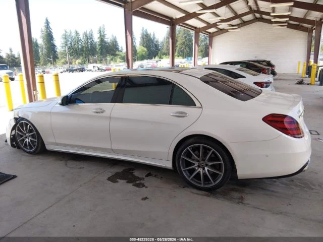 Mercedes-Benz S 560 AMG* 4MATIC* ПОДГРЕВ* ОБДУХВАНЕ* ПАНОРАМА* МАСАЖИ*, снимка 13 - Автомобили и джипове - 55010627