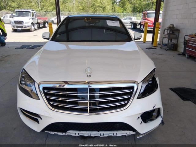 Mercedes-Benz S 560 AMG* 4MATIC* ПОДГРЕВ* ОБДУХВАНЕ* ПАНОРАМА* МАСАЖИ*, снимка 11 - Автомобили и джипове - 55010627