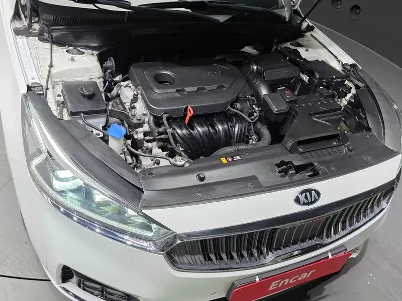 Kia K7 * 2.4 * World * Cup * Edition, снимка 5 - Автомобили и джипове - 55057991