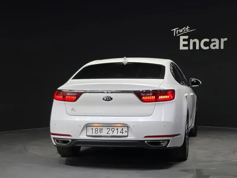 Kia K7 * 2.4 * World * Cup * Edition, снимка 4 - Автомобили и джипове - 55057991